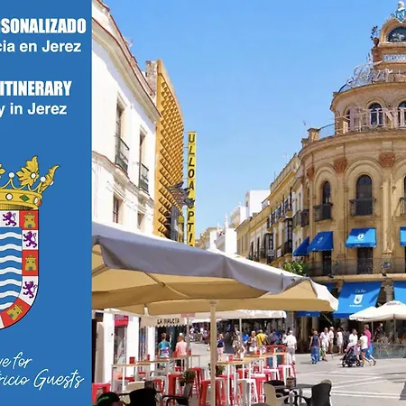 San Patricio I Piscina Privada I Jacuzzi I Bbq I Ps5 I Aire Acon I 3000m2 I 5min-centro Jerez de la Frontera