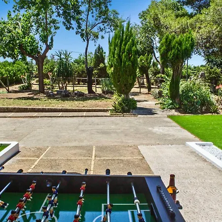 别墅 San Patricio I Piscina Privada I Jacuzzi I Bbq I Ps5 I Aire Acon I 3000m2 I 5min-centro *