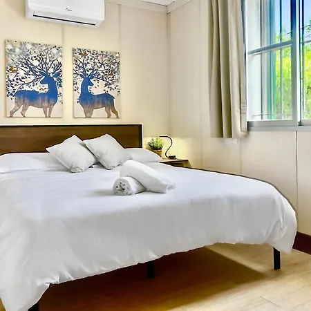 Villa San Patricio I Piscina Privada I Jacuzzi I Bbq I Ps5 I Aire Acon I 3000m2 I 5min-centro
